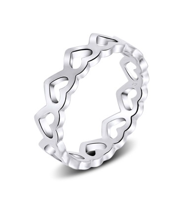 Silver Rings NSR-594